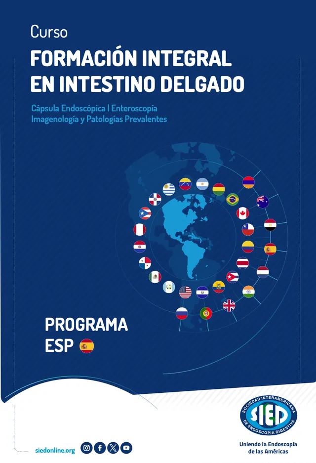 Formación Integral en Intestino Delgado